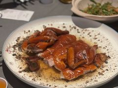 黑松露脆皮文昌鸡-小炳胜(卓悦中心店)