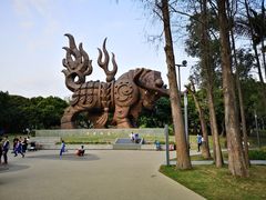 -四海公园(南山区)