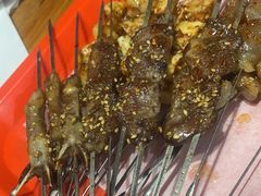 -韩师傅锦州烤串(晶座店)