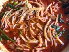 羊肉胡卜-韩城古城美食街