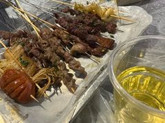 -串小白烧烤(金沙洲店)