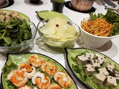 -素渡·一茶一素素食馆(新疆店)