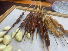 -有滋有味烧烤涮(果园星城C区店)