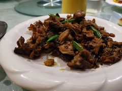 腊肉炒烟笋-乾园(天河城店)