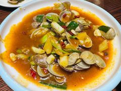 -阿超海鲜烧烤·在合肥火了15年海鲜烧烤品牌(望湖城店)