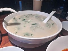 刀鱼馄饨-南园民国茶楼餐厅·常州菜(北大街店)