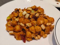宫保鸡丁-黑窑厂糖油饼烤鸭·清真菜(旗舰店)