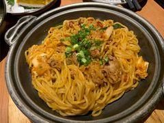 肥牛炒拉面-万岁寿司(天河领展店)