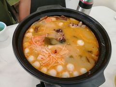 -香香海南菜餐厅