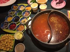 -姑妈嫁妆涮羊排专业火锅(中央大街一店)