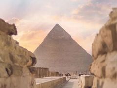 -吉萨金字塔群