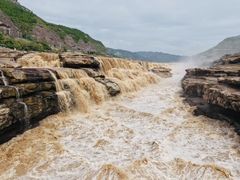 -陕西黄河壶口瀑布旅游区