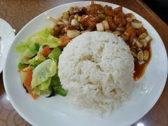 宫保鸡丁盖饭-护国寺小吃(地安门店)