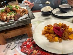 -绿茶餐厅(壹方天地店)
