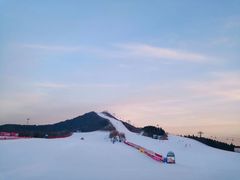 -北京莲花山滑雪场