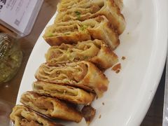 千层肉饼-天宝酒店(万达店)
