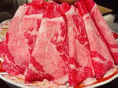 安格斯寿喜锅-筱田の食堂·izakaya(淮海中路店)