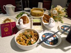 麻婆豆腐-老浒记烤鸭-北京菜(琉璃厂店)