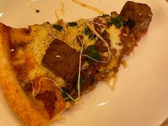 麻婆豆腐披萨-the rug 飞毯 (朝阳公园店)