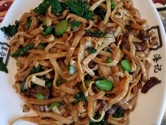 干炒牛河-八合里牛肉火锅(深圳光明大仟里二店)