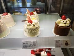 -好利来(鞍山站前店)