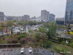 窗外景色很棒-添禧月子会所(高新店)
