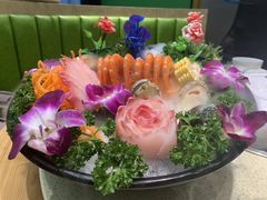 -煲大王猪肚鸡·椰子鸡火锅(红谷滩万达店)