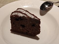 -北京港澳中心瑞士酒店·瑞士咖啡厅·自助餐