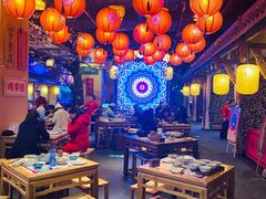 大堂-长安大牌档之西安博物院文化餐厅(中贸店)