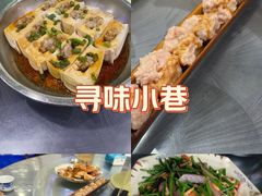-盛得农家美食·无花果浸鸡·古法烧鸡·竹筒饭(白水寨森林海店)