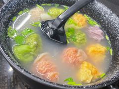 -地二手作鱼汤馄饨(上街里店)