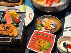 -花潮料理艺食馆(SM新生活广场店)
