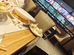 -蜀留香火锅(西南角店)