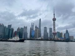 -北外滩滨江绿地