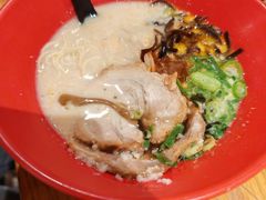 -一風堂拉面(美罗城店)