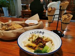 油泼扯面-醉长安(南门总店)