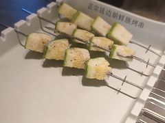 -白玉·朝鲜族烤串(深圳Kkone店)