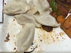水饺-金刚山烧烤(中山路店)