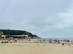 -嵊泗基湖沙滩