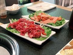 -一家东北烤肉(华大店)