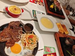 -豪客来牛排(中华城店)