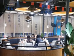 -老傅家湘潭水煮活鱼店(众一国际店)
