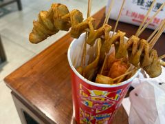 -夸父炸串(金桥国际广场店)