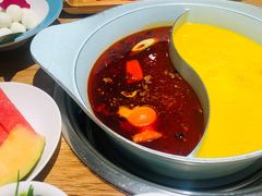 -青瓷火锅料理(西单大悦城店)