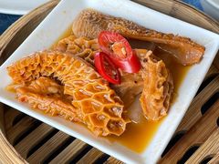 柱侯金钱肚-鹭江宾馆·观海餐厅