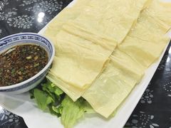 原味豆皮-春盛渔府(牛首山店)