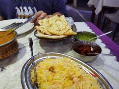奶酪薄饼-葛尼沙印度餐厅 (镇明路店)