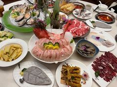 -围炉夜话·潮汕卤水火锅(榕江店)