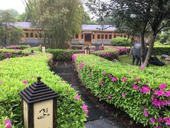 -庐山天沐温泉度假村