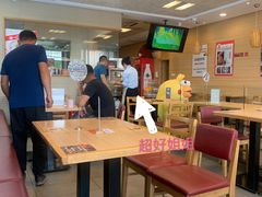 大堂-阿九笨鸡蛋手擀面(总店)